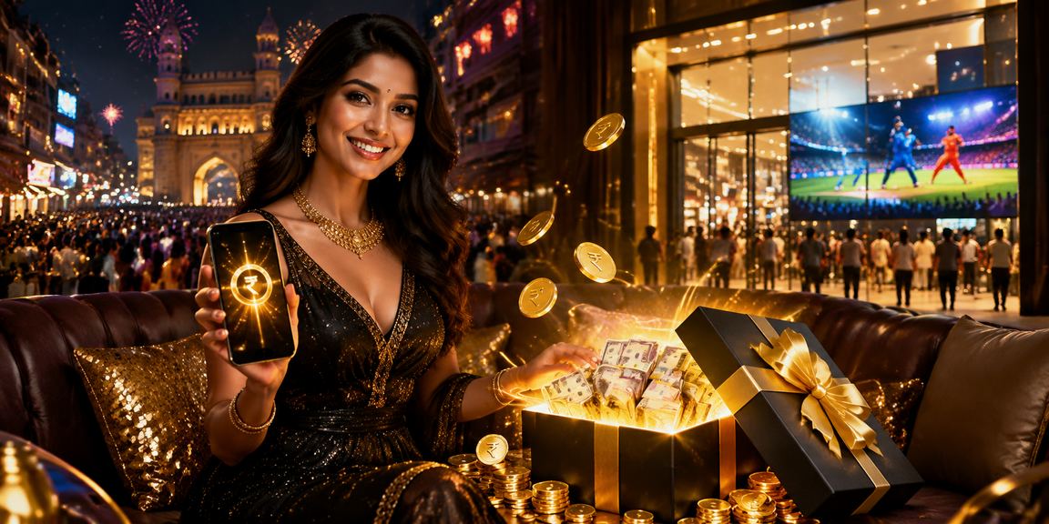 Indian players using casino app to play Andar Bahar with INR currency