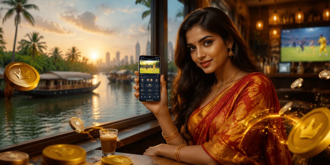 Payment methods popular in Kerala for cricket betting fans